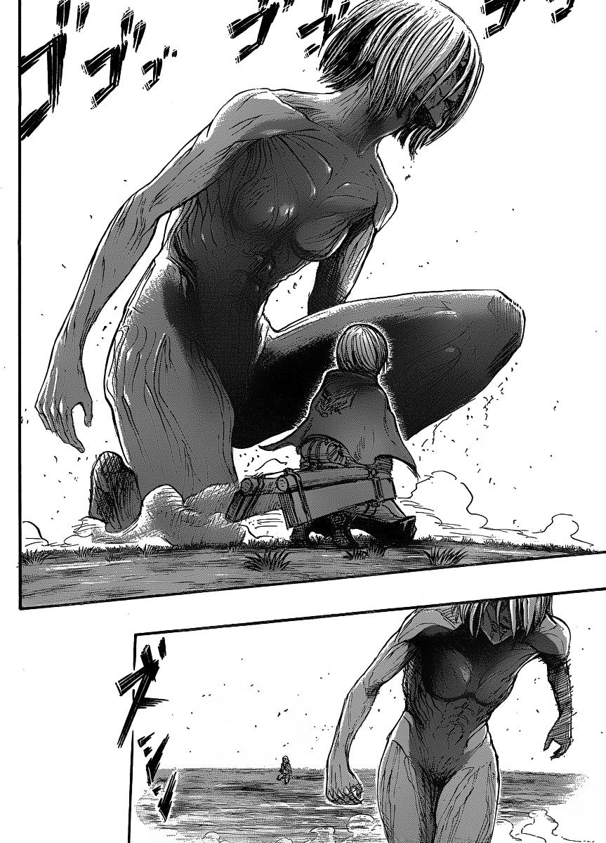 Shingeki no Kyojin Chapter 23 9